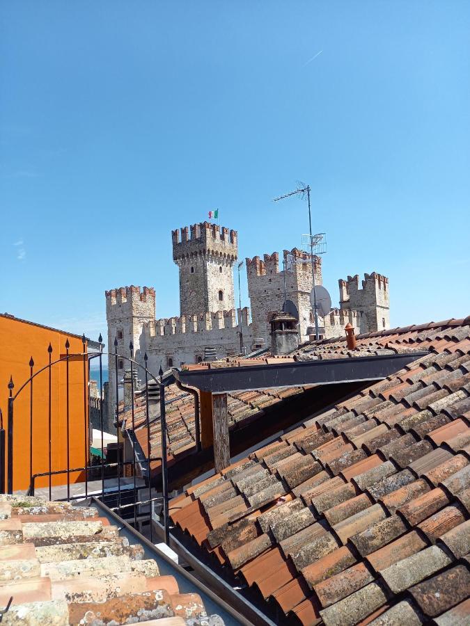 Il Nido Della Civetta Villa Sirmione Eksteriør billede